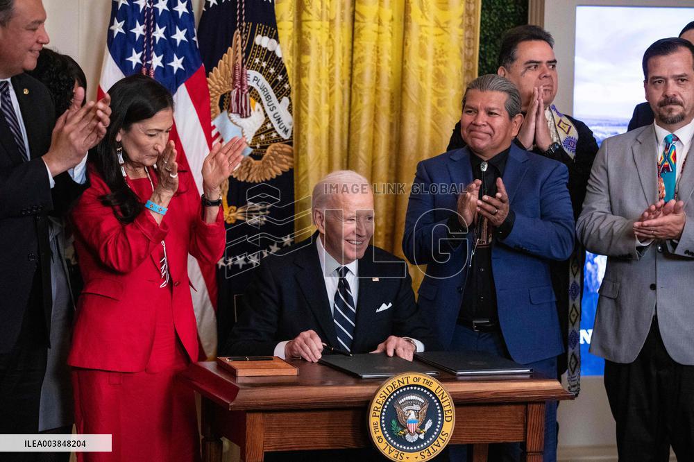 President Biden Establishes Chuckwalla National Monument and Sáttítla Highlands National Monument in California