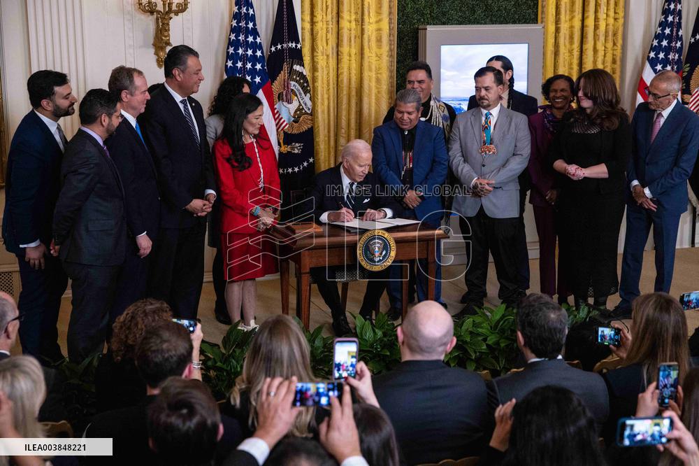 President Biden Establishes Chuckwalla National Monument and Sáttítla Highlands National Monument in California