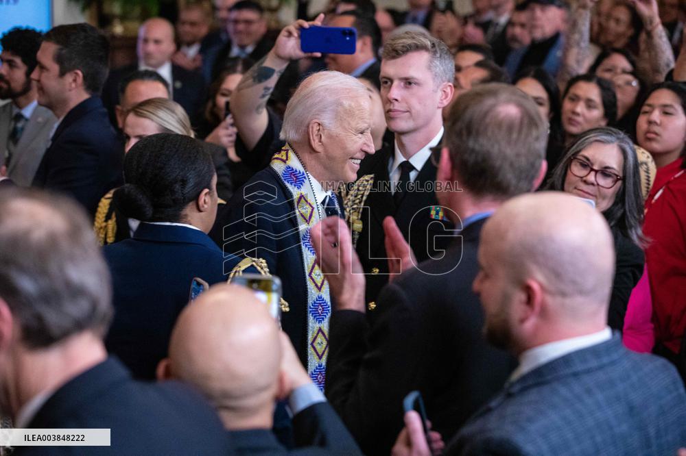 President Biden Establishes Chuckwalla National Monument and Sáttítla Highlands National Monument in California