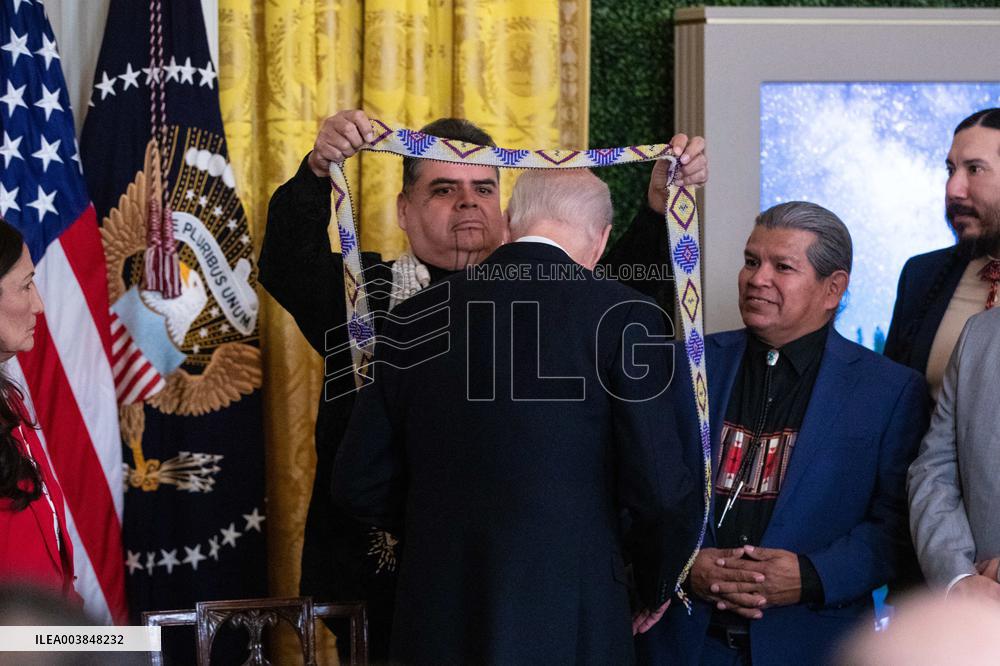 President Biden Establishes Chuckwalla National Monument and Sáttítla Highlands National Monument in California