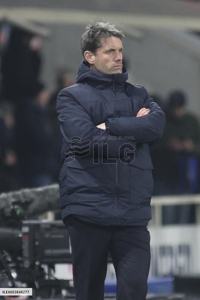 CALCIO - Serie A - Atalanta BC vs Juventus FC