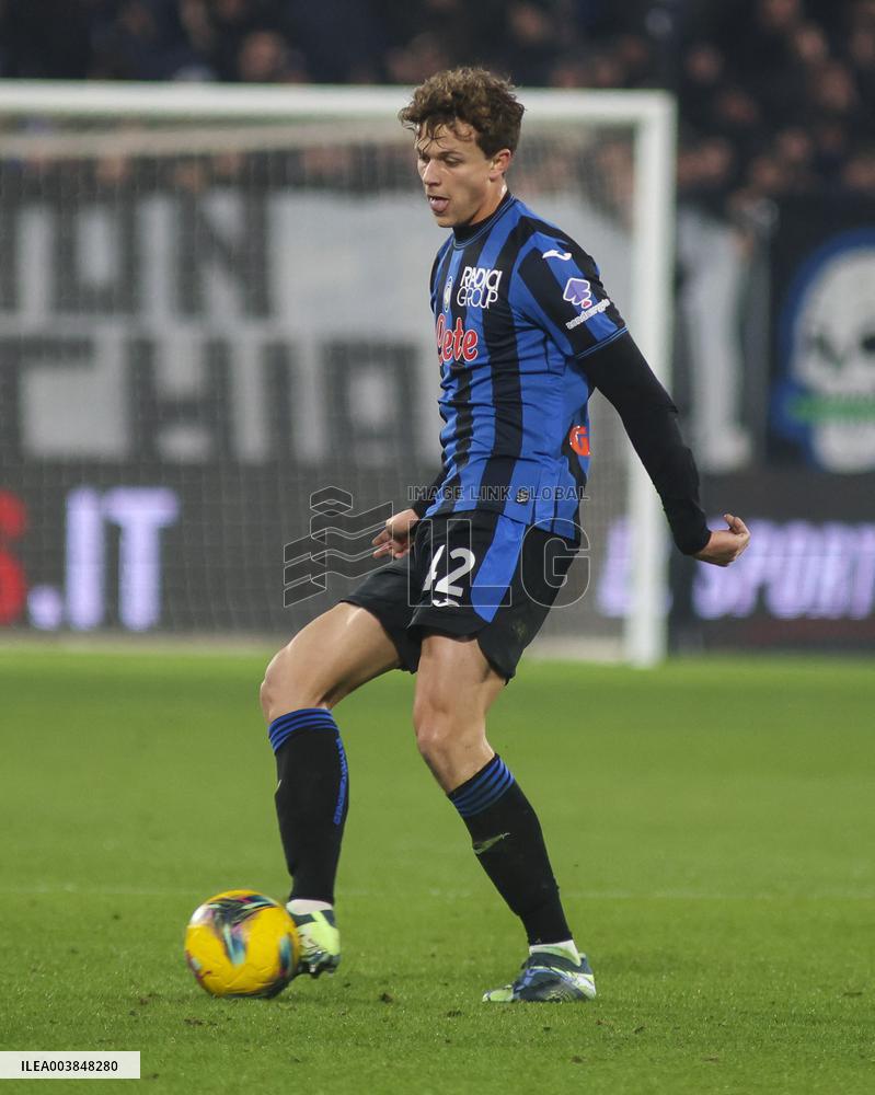 CALCIO - Serie A - Atalanta BC vs Juventus FC