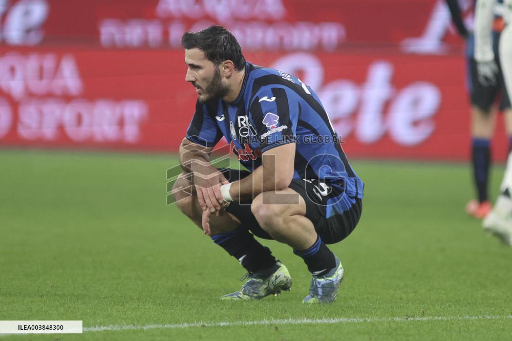 CALCIO - Serie A - Atalanta BC vs Juventus FC