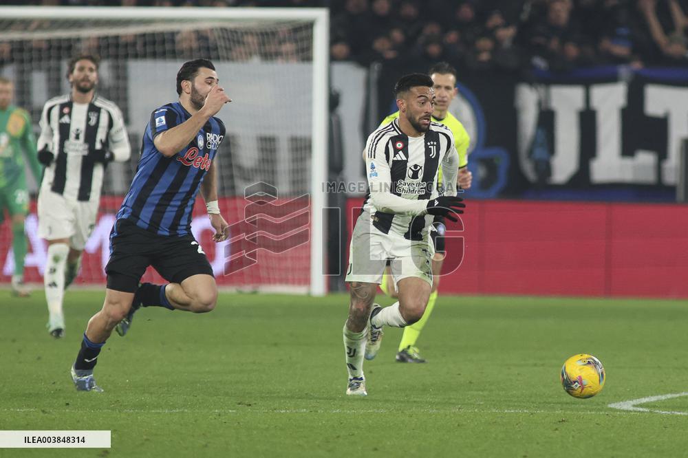 CALCIO - Serie A - Atalanta BC vs Juventus FC