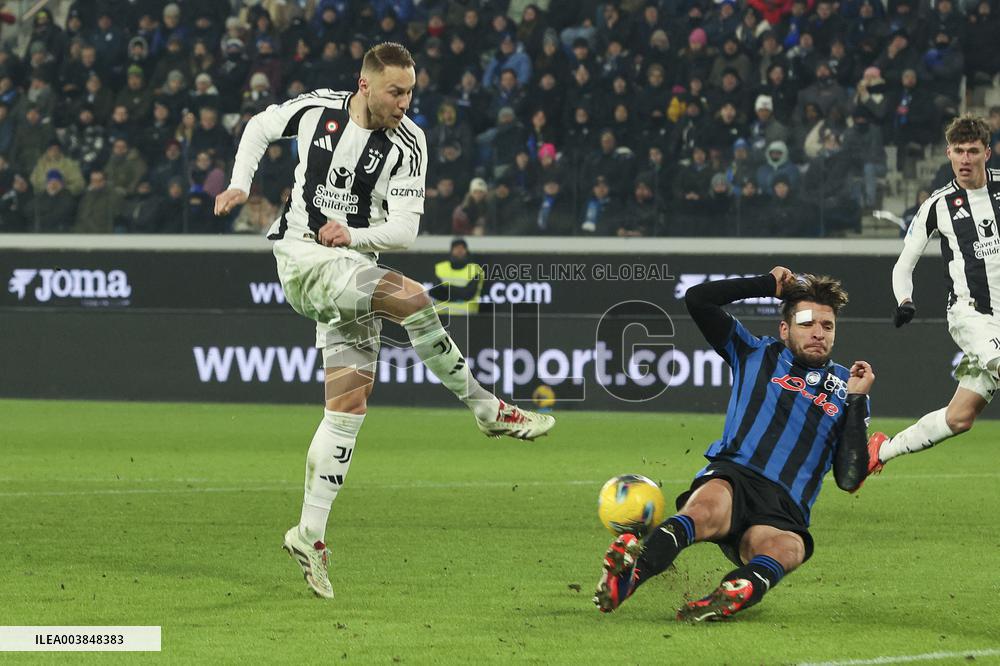 CALCIO - Serie A - Atalanta BC vs Juventus FC