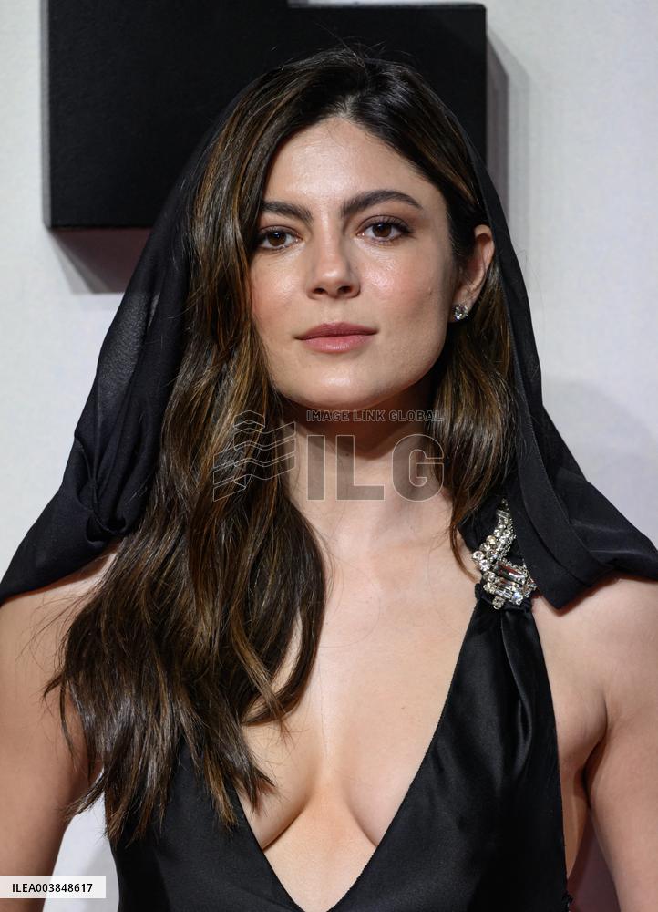 A Complete Unknown Premiere - London