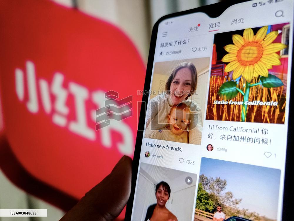 RedNote Popular in America