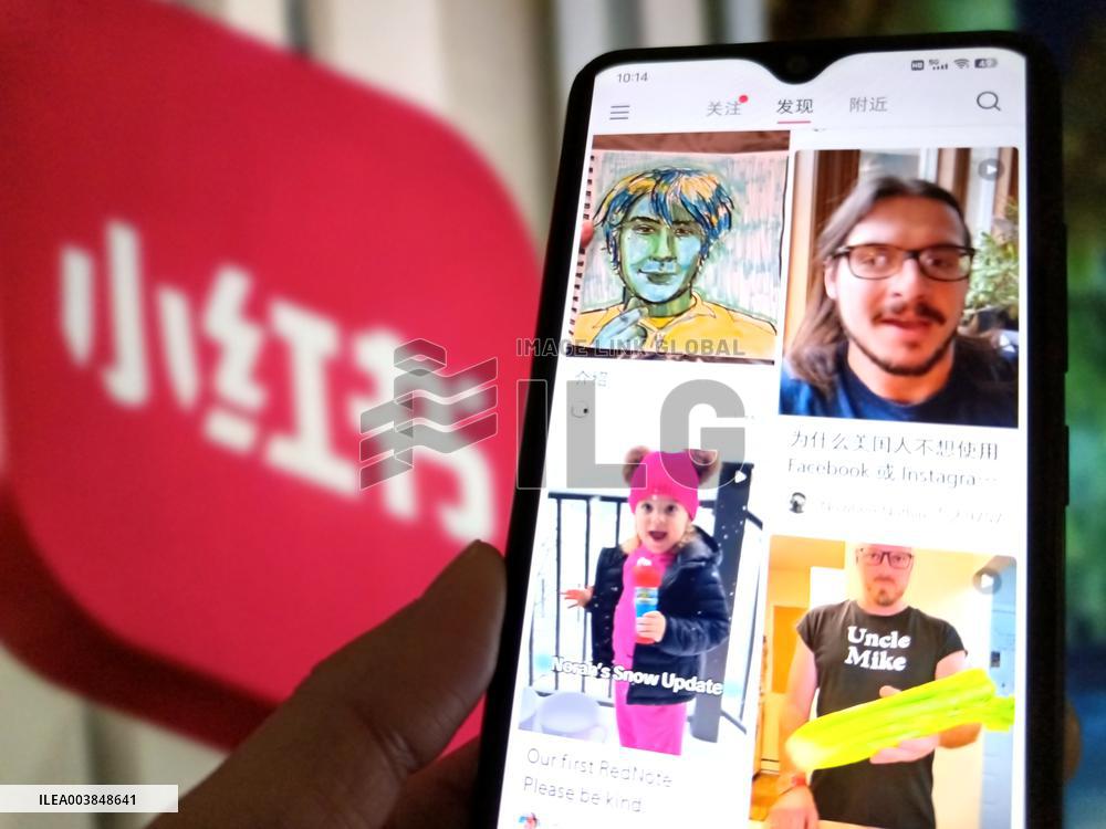 RedNote Popular in America