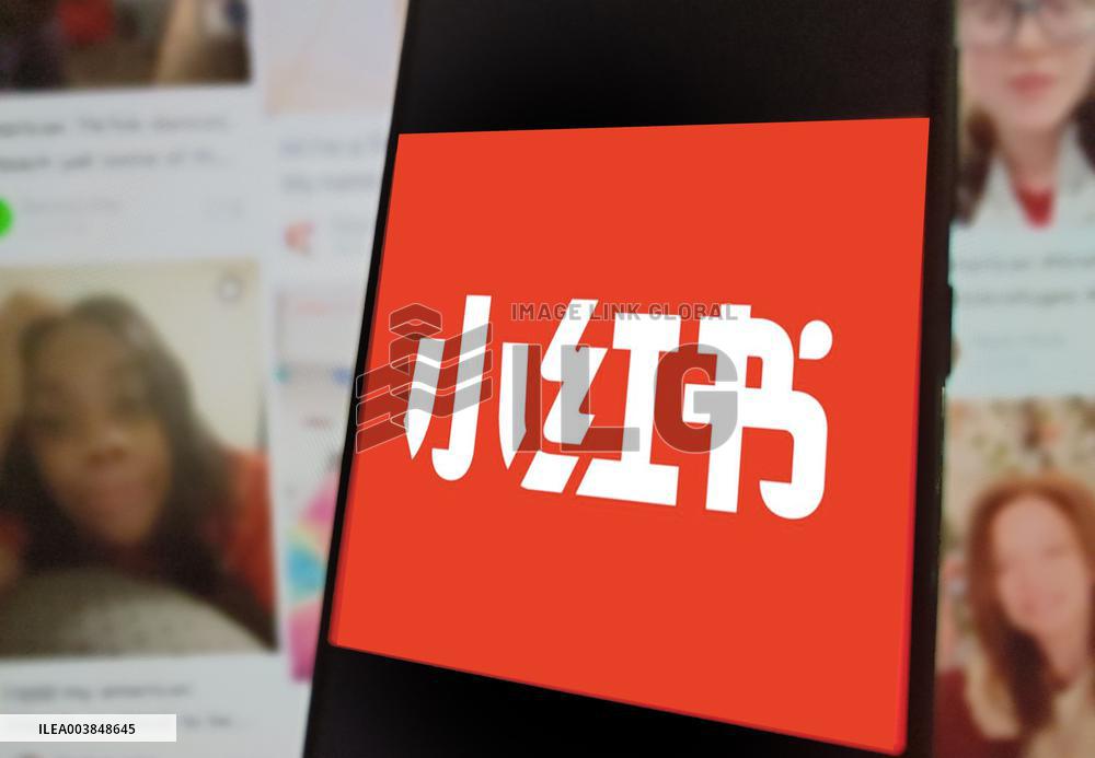 RedNote Popular in America