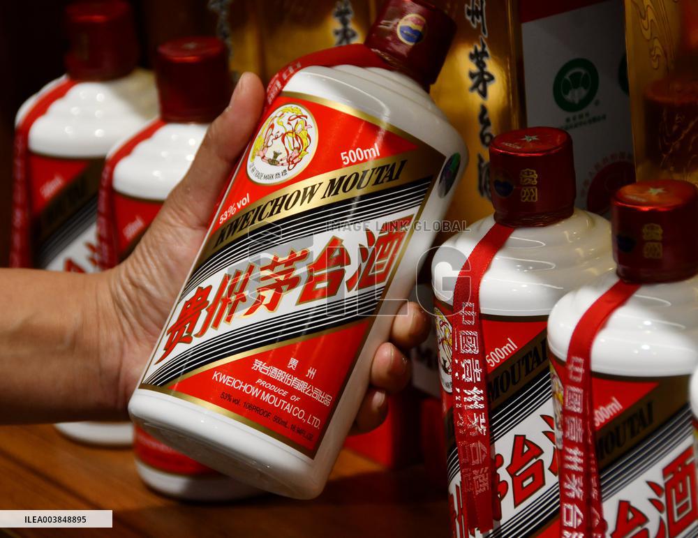 Kweichow Moutai Increased Revenue And Profit