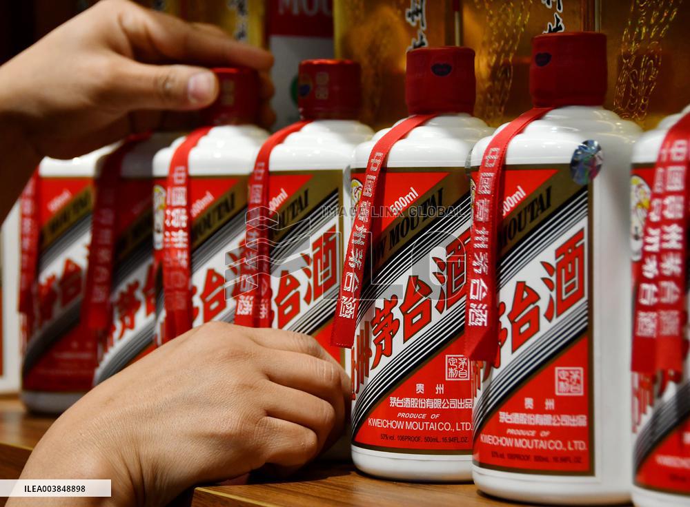 Kweichow Moutai Increased Revenue And Profit