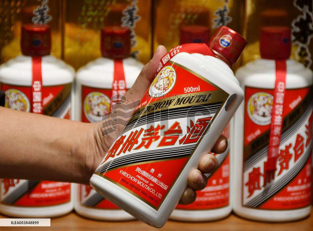 Kweichow Moutai Increased Revenue And Profit