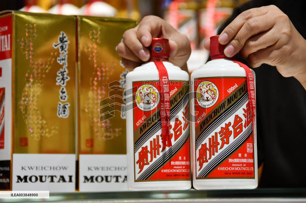 Kweichow Moutai Increased Revenue And Profit