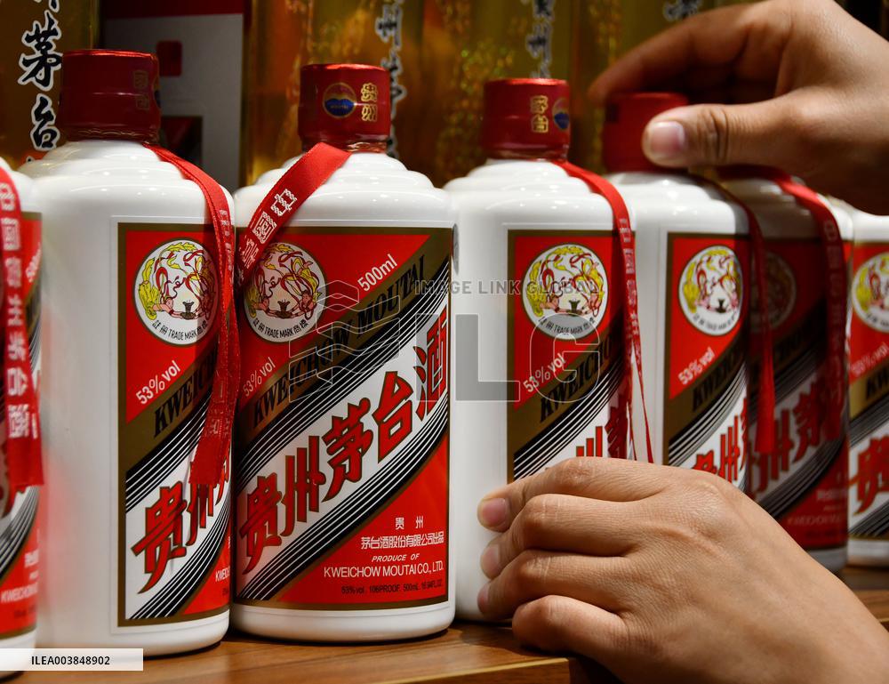 Kweichow Moutai Increased Revenue And Profit