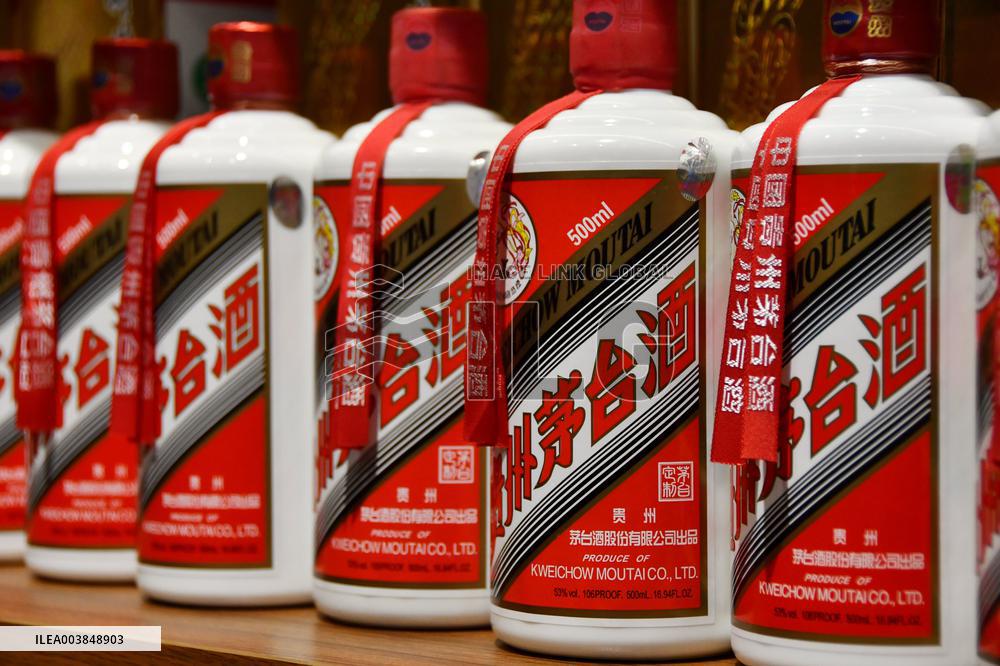 Kweichow Moutai Increased Revenue And Profit