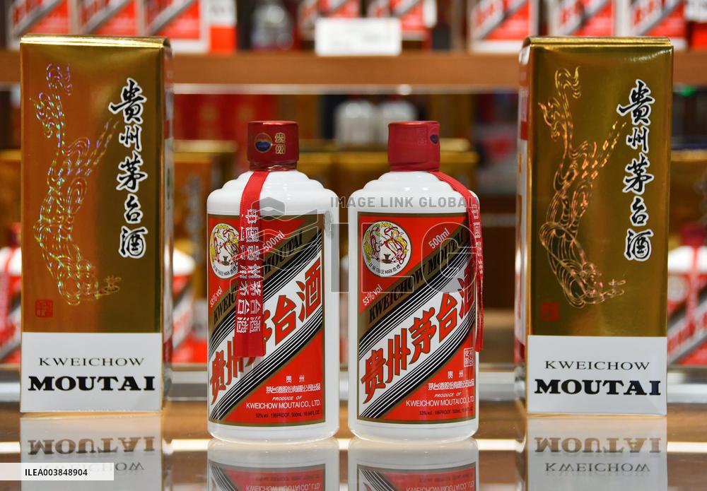 Kweichow Moutai Increased Revenue And Profit