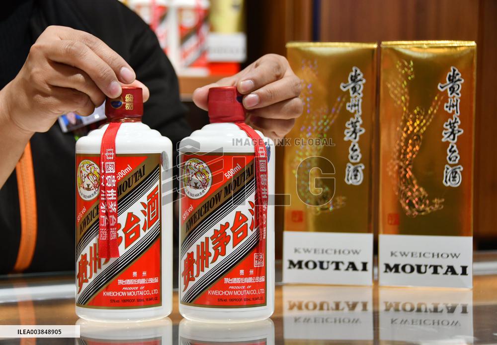 Kweichow Moutai Increased Revenue And Profit