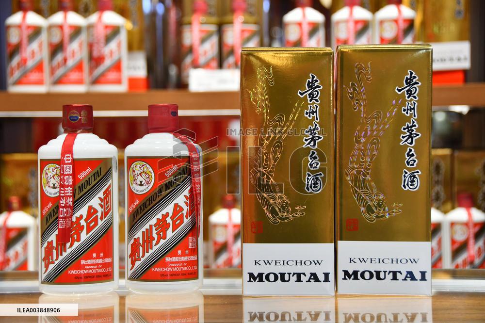 Kweichow Moutai Increased Revenue And Profit