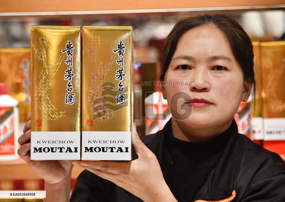 Kweichow Moutai Increased Revenue And Profit