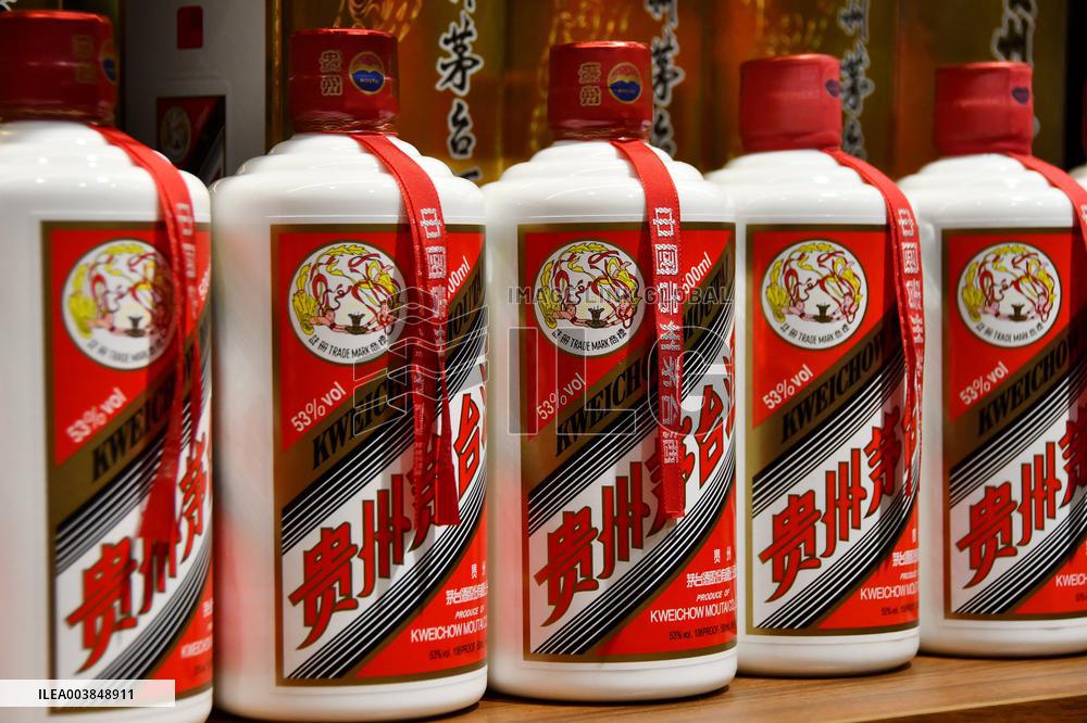 Kweichow Moutai Increased Revenue And Profit