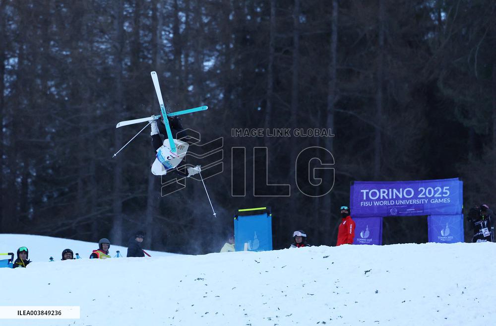 2025 FISU Winter World University Games - Italy