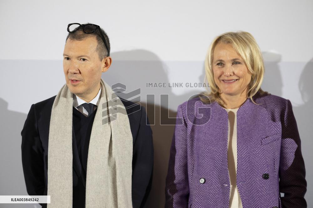 Air France-KLM End of The Year News Conference - Paris