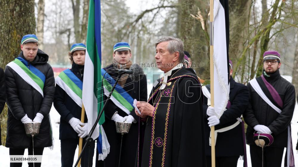 Tartu celebrates 1919 victory in Tähtvere