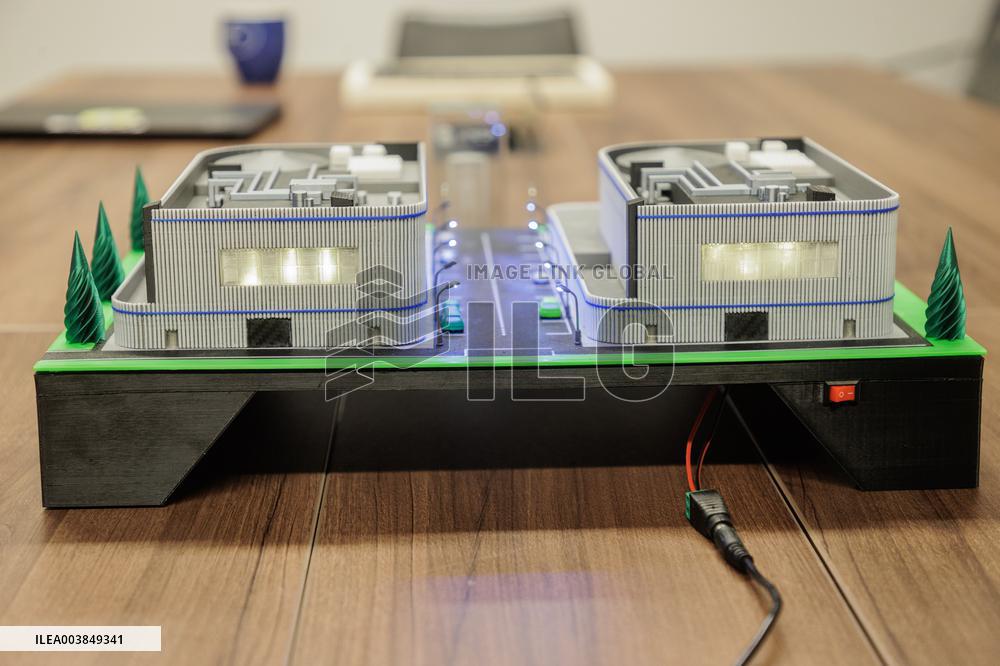 Fermi Energia press conference