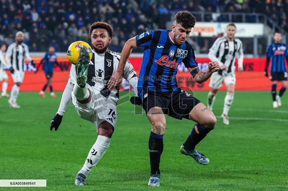 CALCIO - Serie A - Atalanta BC vs Juventus FC