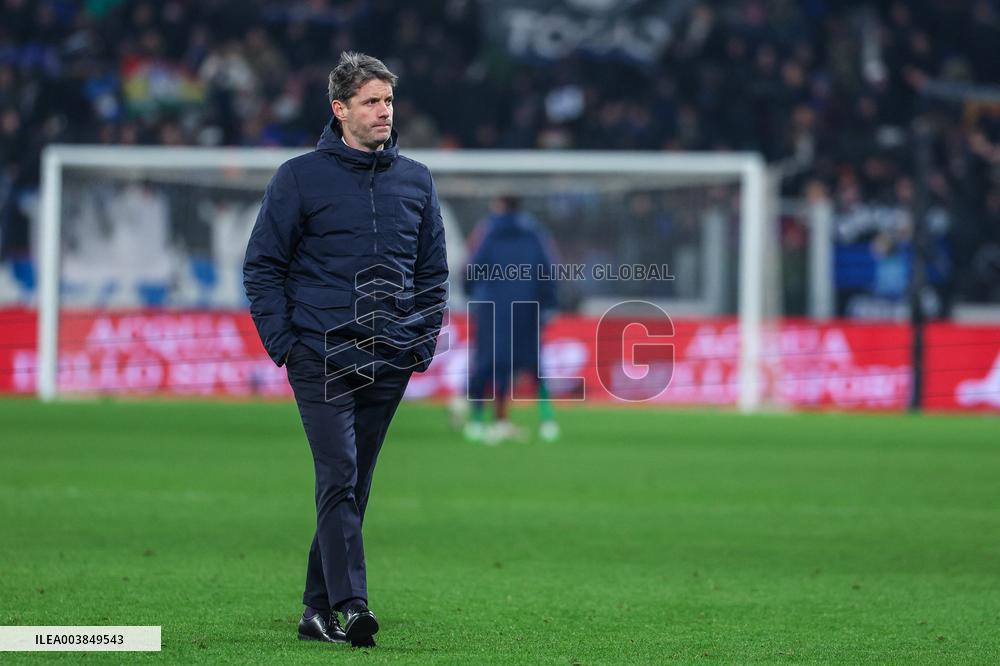 CALCIO - Serie A - Atalanta BC vs Juventus FC