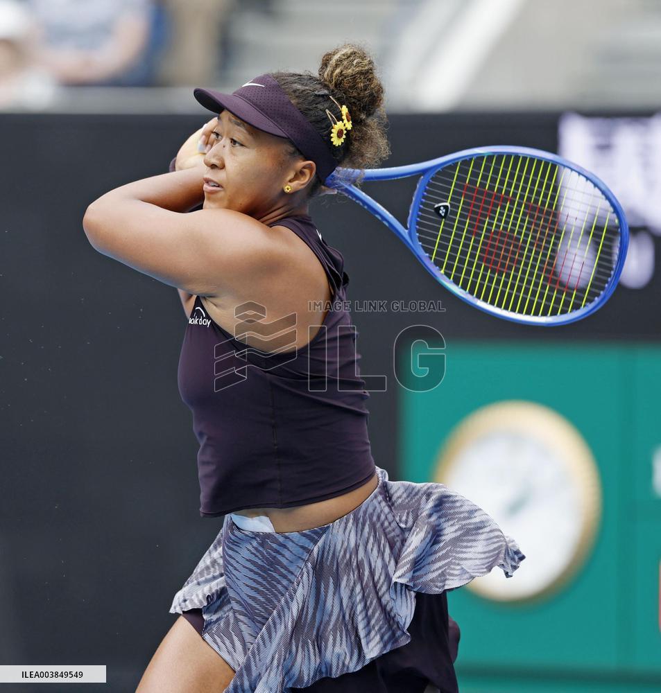 Tennis: Australian Open