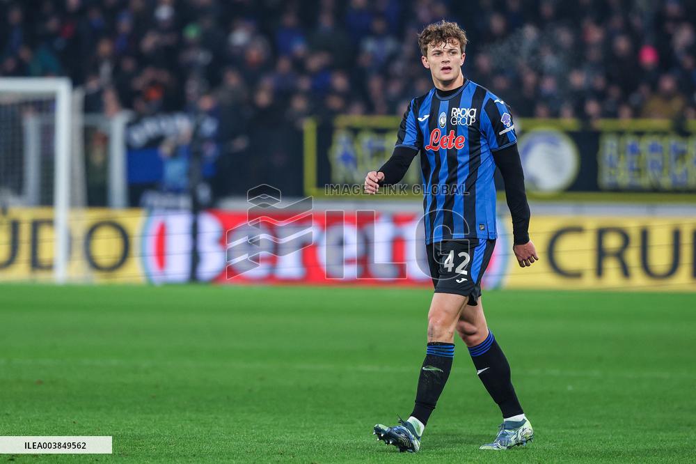 CALCIO - Serie A - Atalanta BC vs Juventus FC