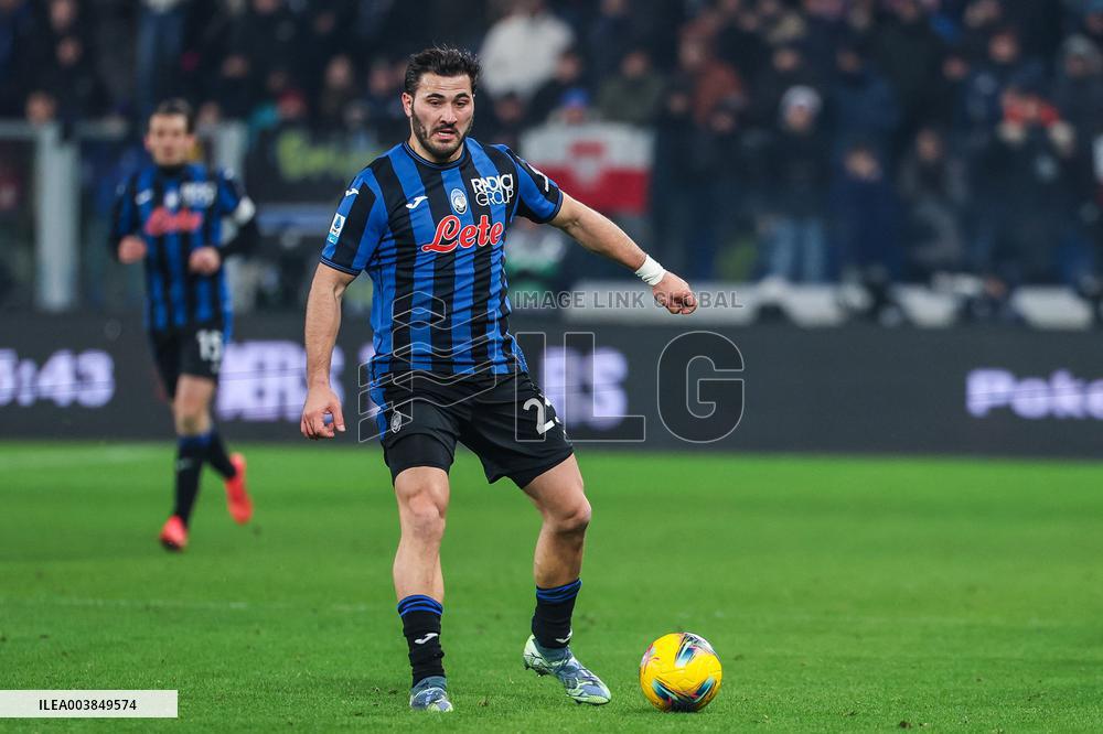 CALCIO - Serie A - Atalanta BC vs Juventus FC