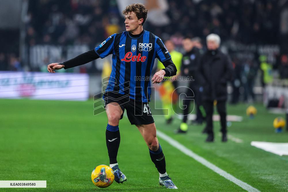CALCIO - Serie A - Atalanta BC vs Juventus FC