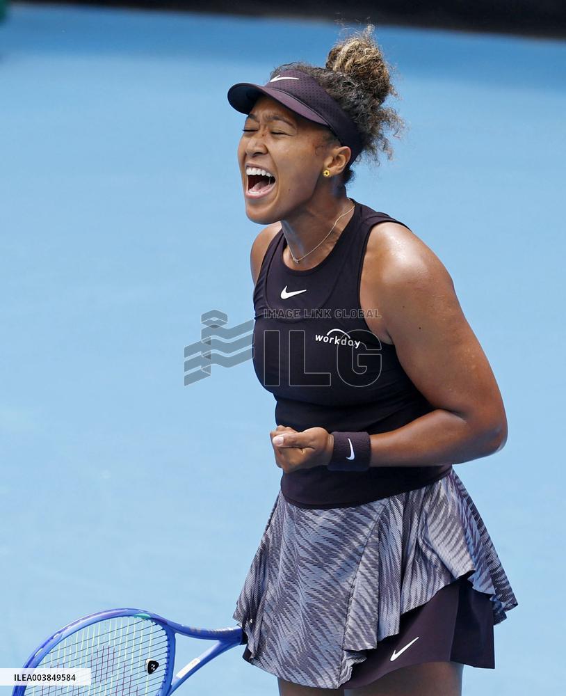 Tennis: Australian Open
