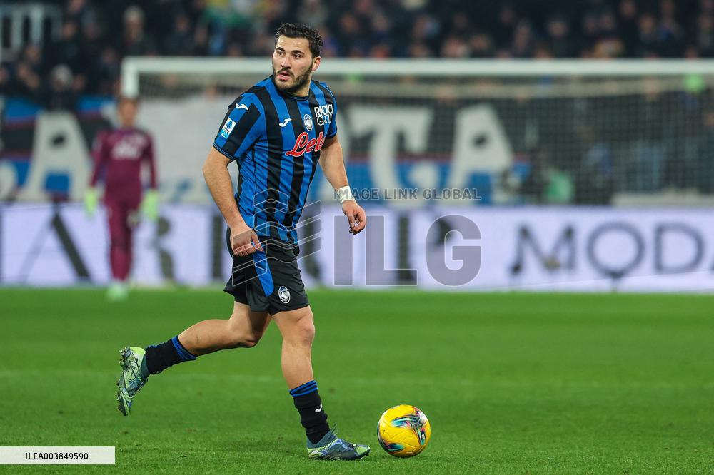 CALCIO - Serie A - Atalanta BC vs Juventus FC