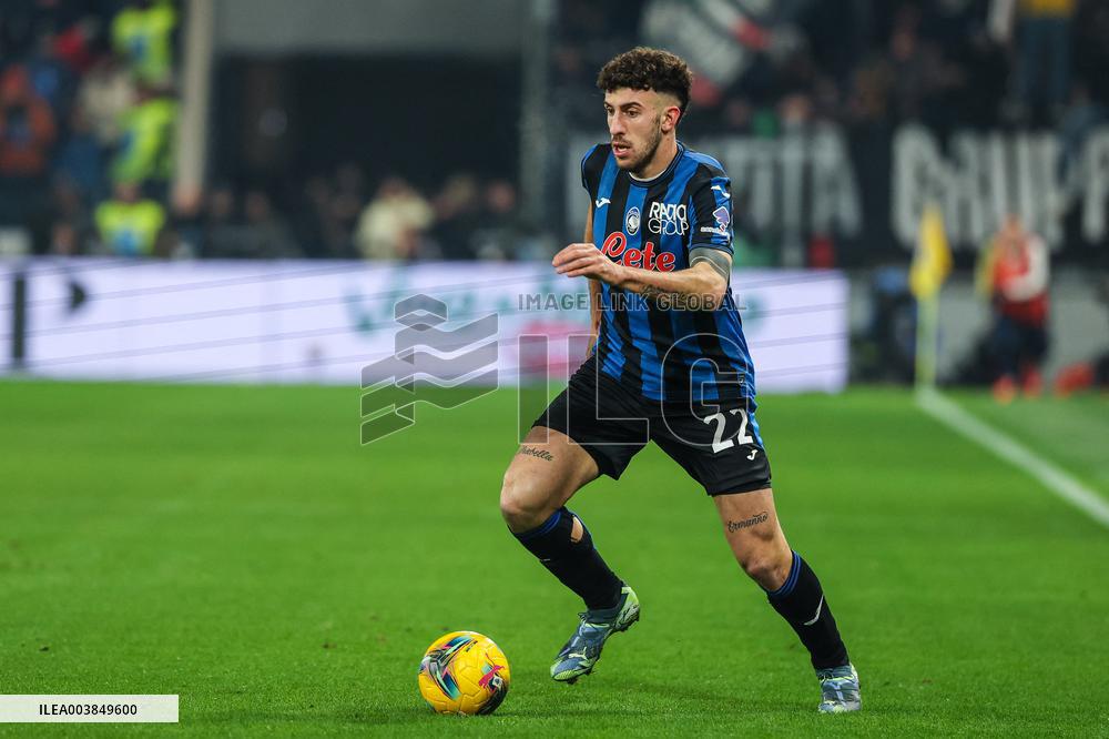 CALCIO - Serie A - Atalanta BC vs Juventus FC