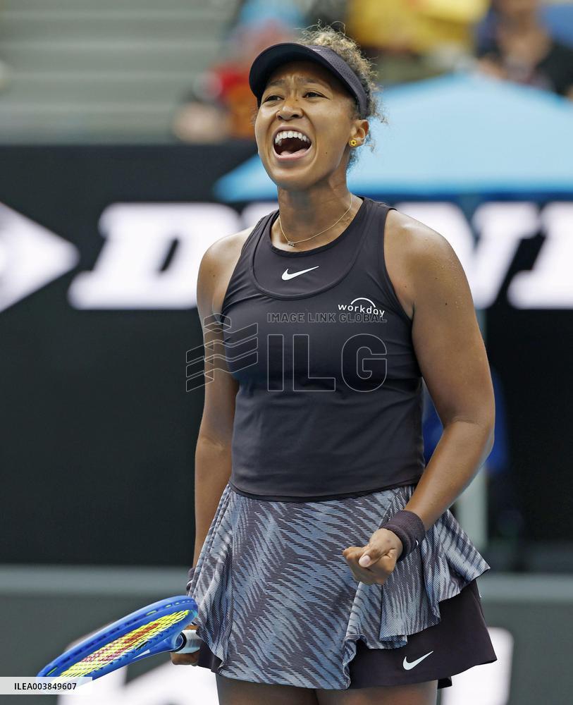 Tennis: Australian Open