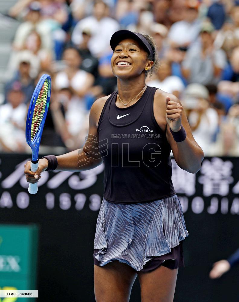 Tennis: Australian Open