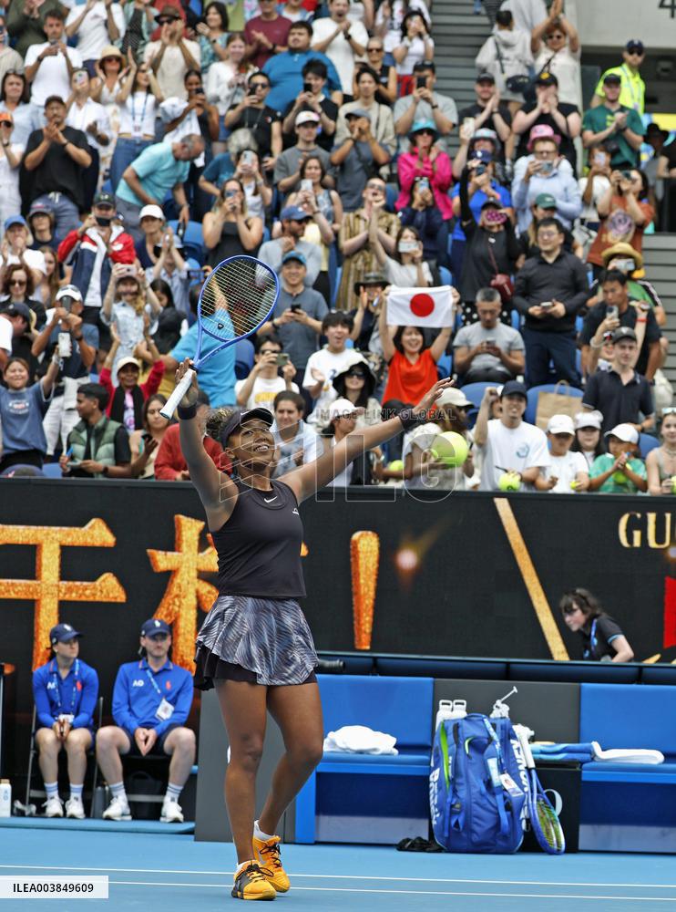 Tennis: Australian Open