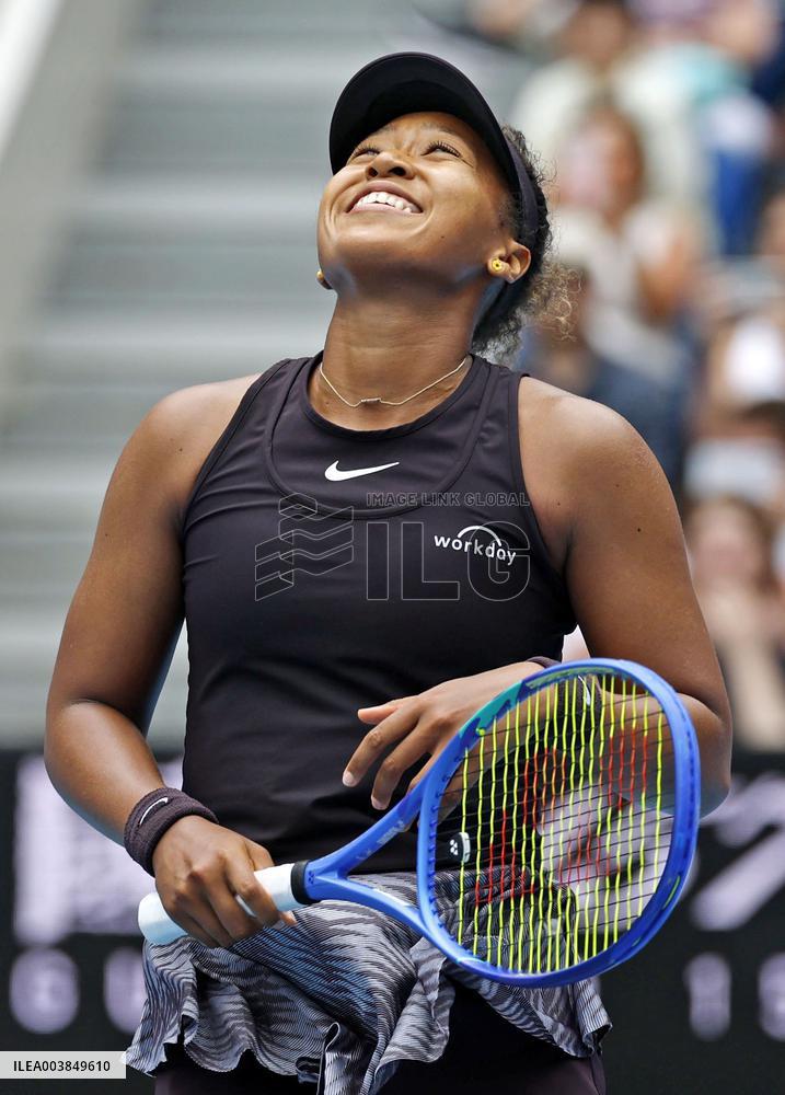 Tennis: Australian Open