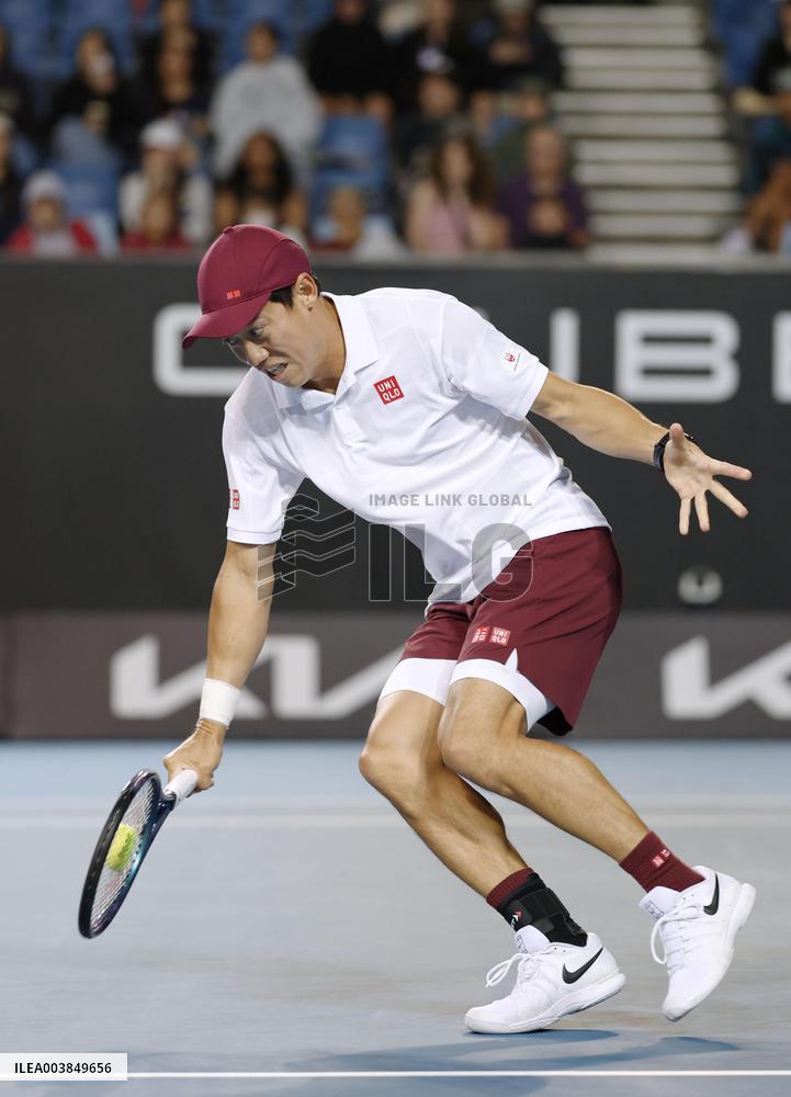 Tennis: Australian Open