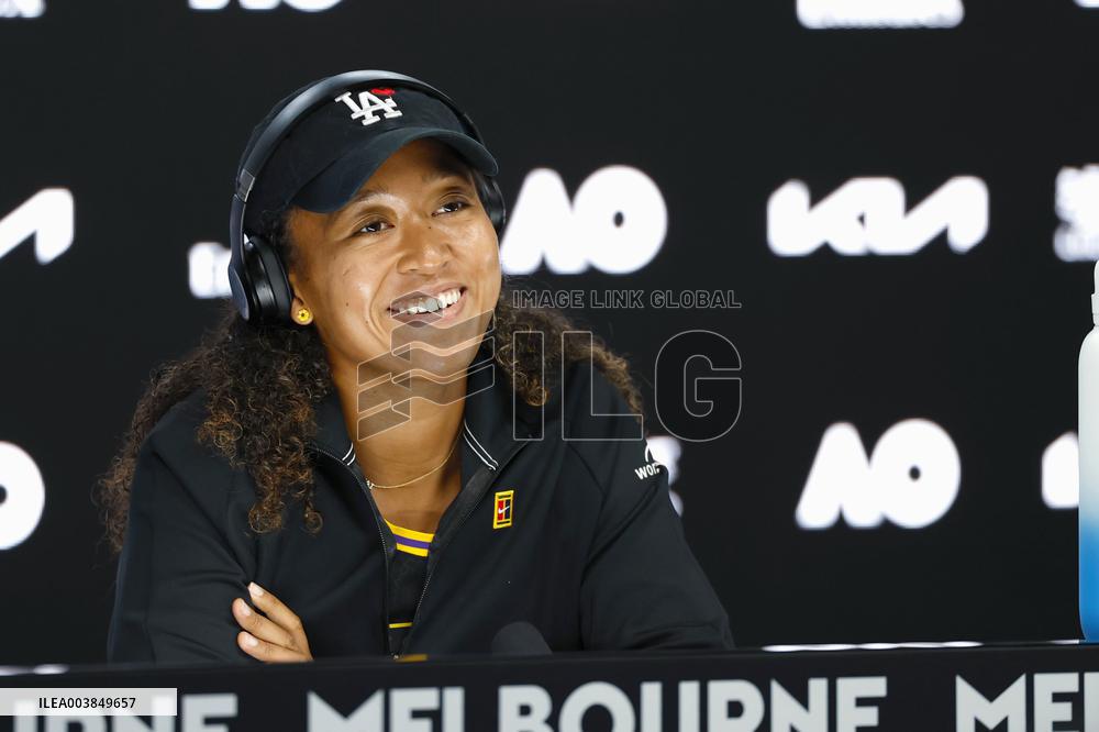 Tennis: Australian Open