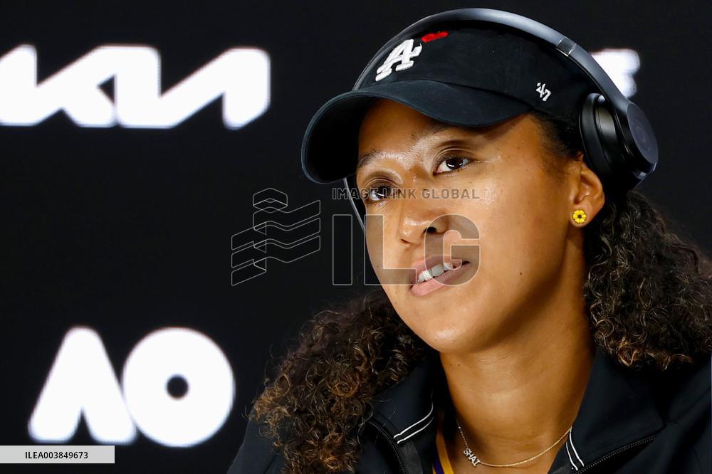 Tennis: Australian Open