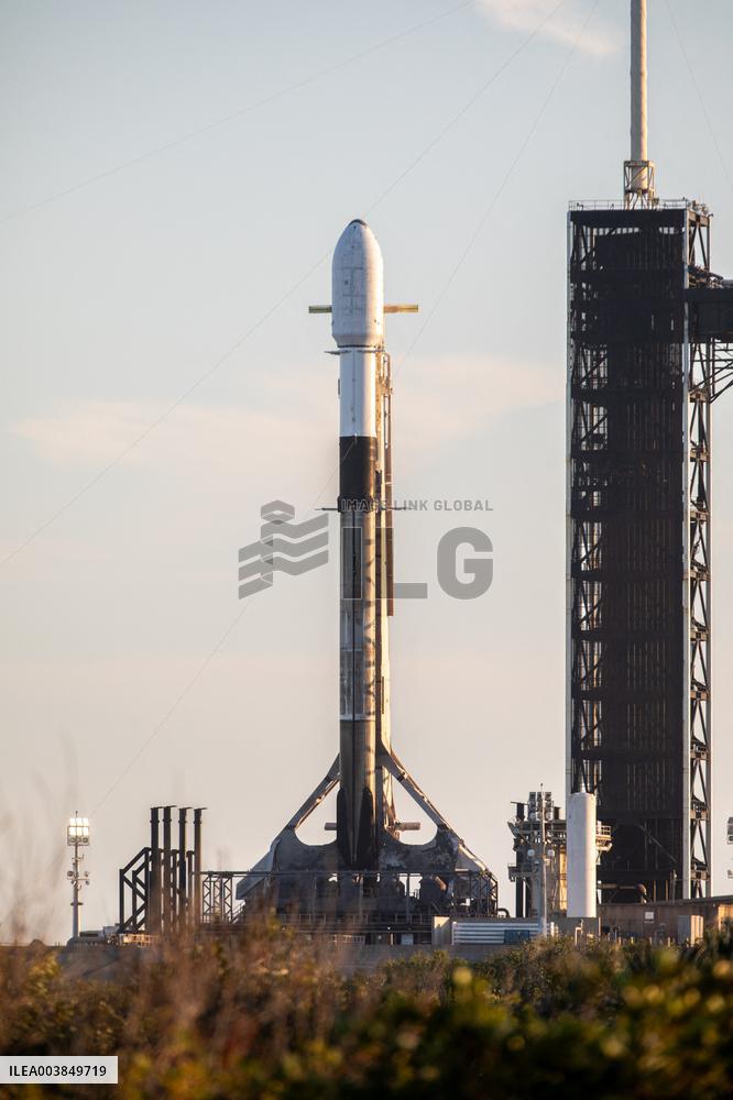 Space X Firefly Blue Ghost Mission 1