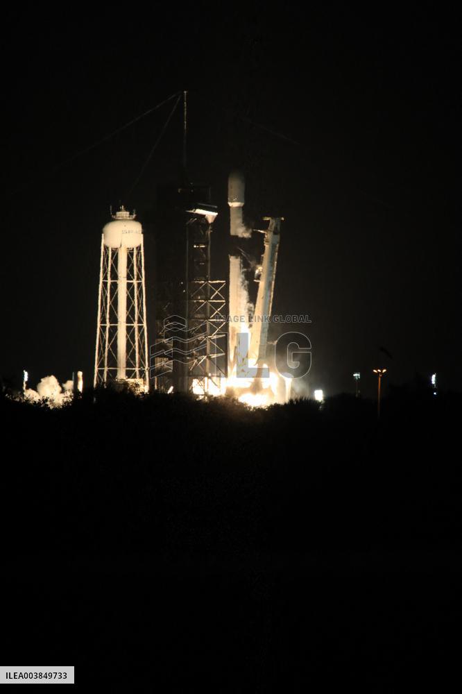 Space X Firefly Blue Ghost Mission 1