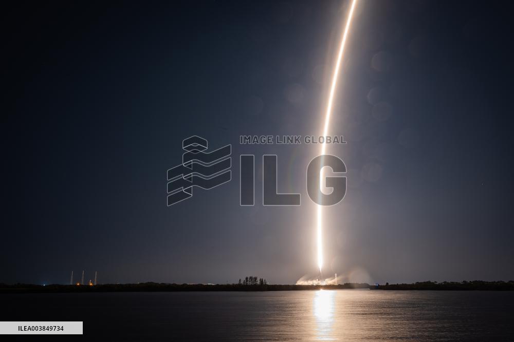 Space X Firefly Blue Ghost Mission 1