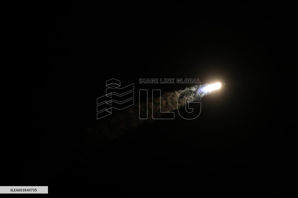 Space X Firefly Blue Ghost Mission 1