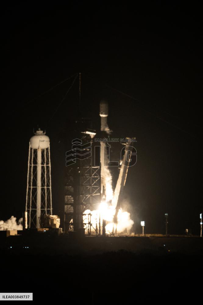 Space X Firefly Blue Ghost Mission 1