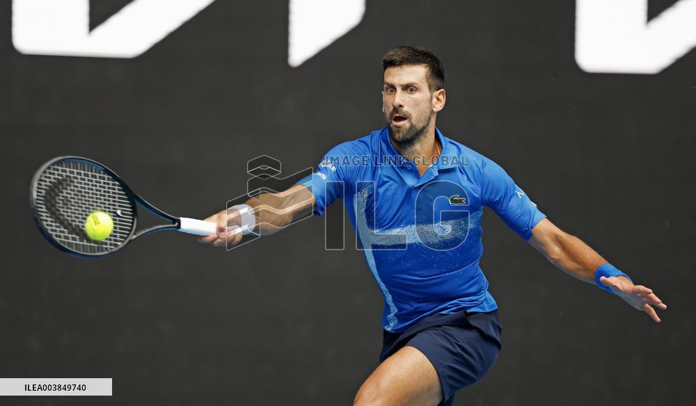 Tennis: Australian Open